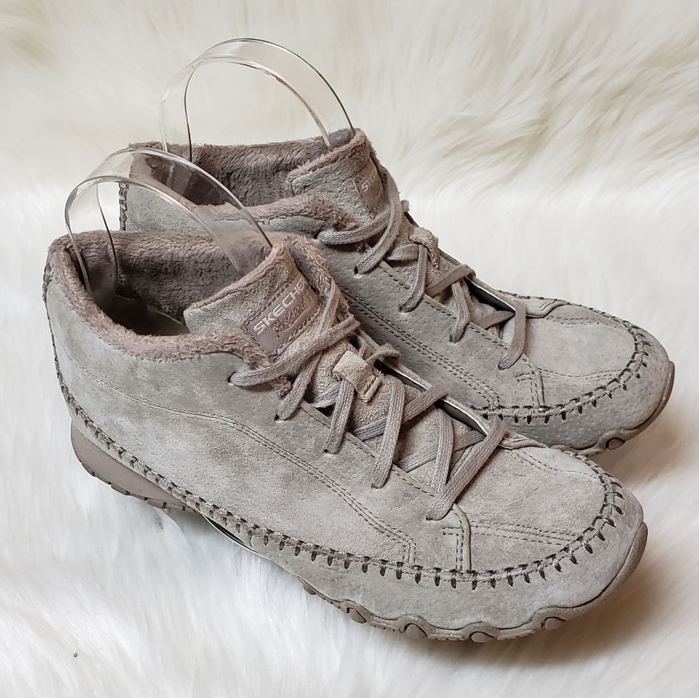 Skechers Bikers Totem Pole Shoes